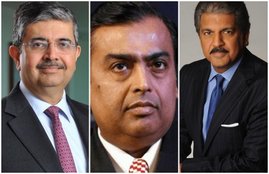 mukesh ambani salart cut