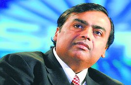 mukesh ambani