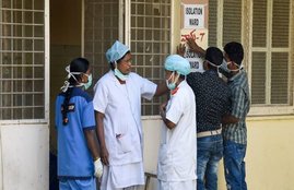 corona virus, covid 19, crime news