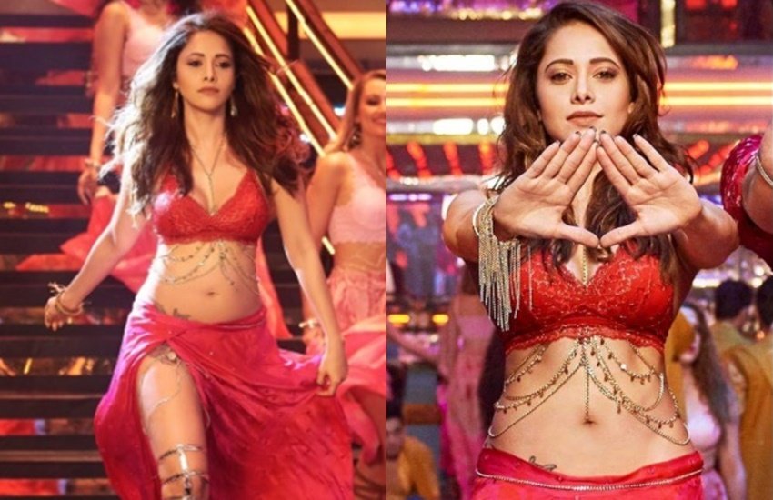 Nushrat Bharucha, Nushrat Bharucha Father, Nushrat Bharucha Father Reacted on Actress Dress, Chote Chote Peg Song of Nushrat Bharucha, Nushrat BharuchaHot Pictures, Actress Nushrat Bharucha Dress, Nushrat Bharucha Wore Bralett Dress, Nushrat Bharucha Hit Song, Nushrat Bharucha Papa Asked A Question on Bold Costume, entertainment news, bollywood news, television news