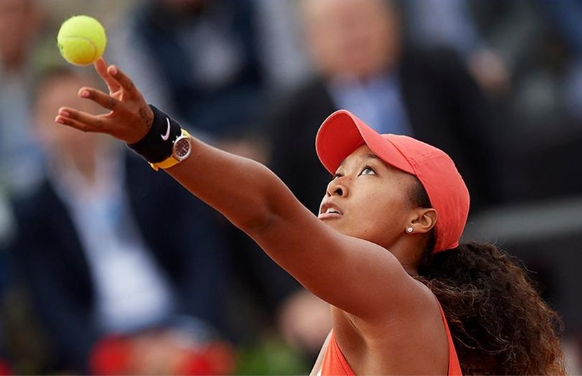 naomi osaka 850