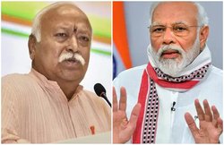 ट्विटर पर न तो BJP और न ही PM मोदी को फॉलो करते हैं RSS प्रमुख मोहन भागवत, जानिये…