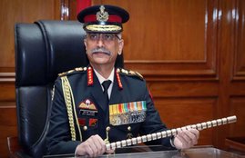 Army Chief, Gen MM Naravane, pakistani terrorist, state sponsored terrorism, handwara encounter, terrorism in india, india news, Hindi news, news in Hindi, latest news, today news in Hindi