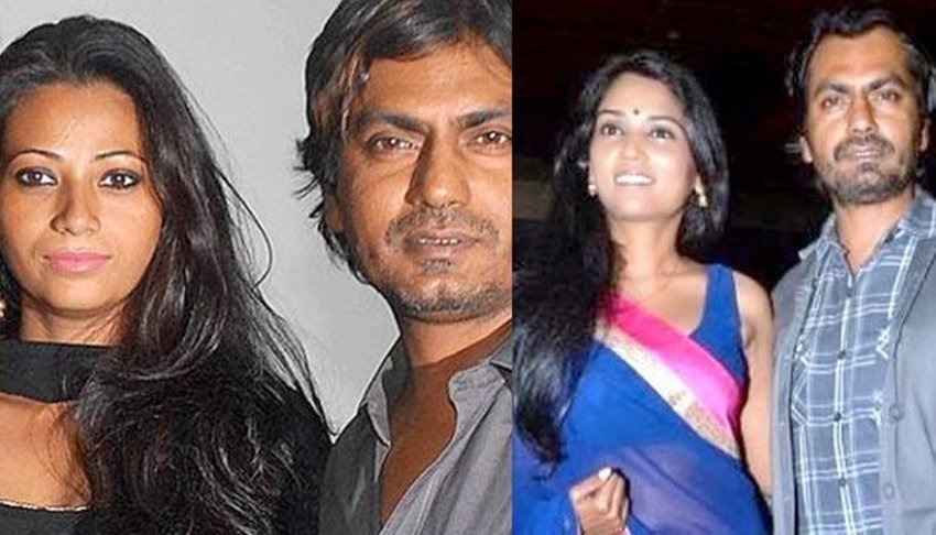 नवाजुद्दीन सिद्दीकी ने अपनी निजी जिंदगी को लेकर मुंबई मिरर के साथ एक इंटरव्यू में बताया था कि शादी से पहले वह अंजली के साथ अफेयर में थे। बकौल नवाज अंजली काफी गुस्सैल थीं। गुस्से में वह अकसर नवाज को छोड़ अपने दोस्त के यहां चली जाया करतीं। एक बार वह काफी दिनों के लिए अपने दोस्त के पास चली गईं तो नवाज ने उनसे रिलेशनशिप खत्म कर लिया।