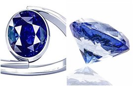 Blue Sapphire, Sapphire Gemstone, Sapphire stone, neelam ratna, benefits of stone, Gemstone rings, ratn ki pahchan, asli ratna, नीलम पहनने के फायदे, शनि का रत्न, Sapphire color,