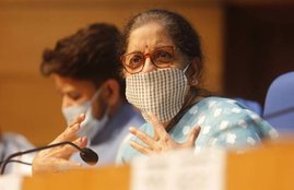 nirmala sitharaman