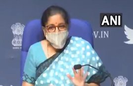 nirmala sitharaman