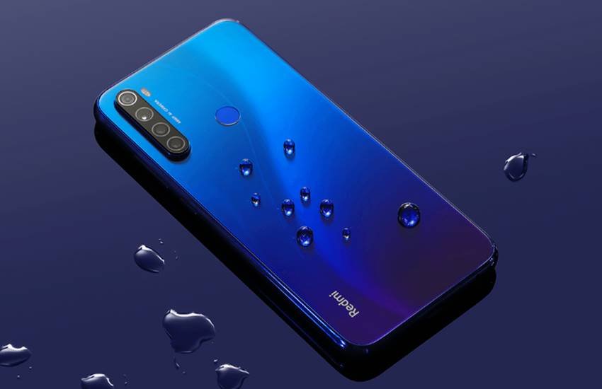 Redmi Note 8