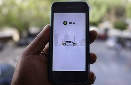 ola cab