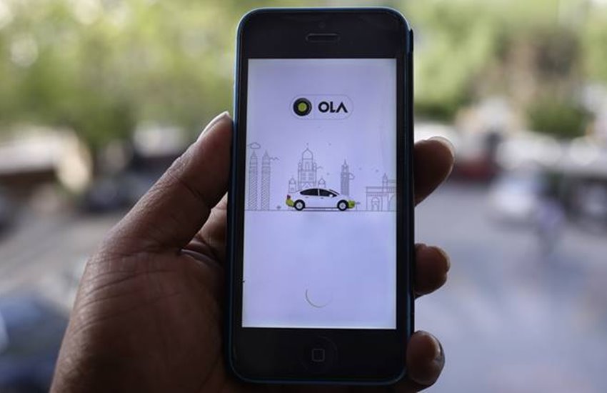 ola cab