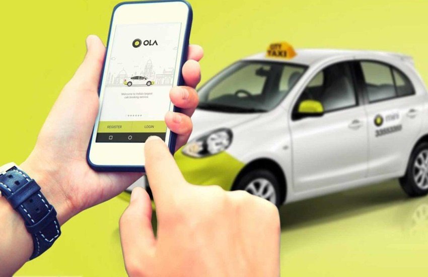ola cab