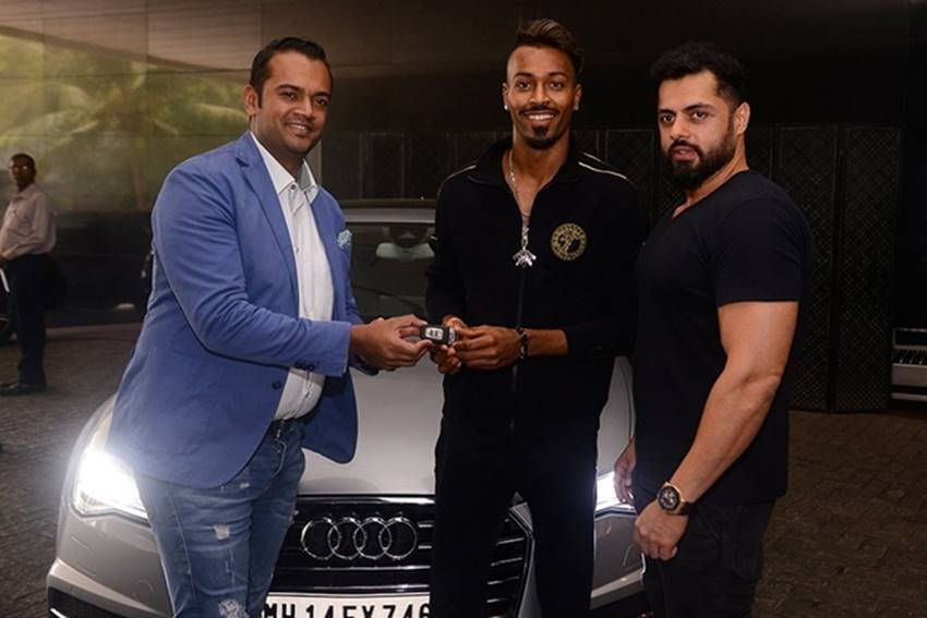Celebrity lamborghini, cricketer Hardik Pandya, Hardik Pandya, Hardik pandya cars, Hardik Pandya lamborghini, hardik pandya news, Indian cricket team, lamborghini, Lamborghini Huracán Evo, Lamborghini India, Pandya, Supercar spotted, Sports, All-Rounder Cricketer, amazing car collection, car lover, Hardik Pandya, Indian Cricketer