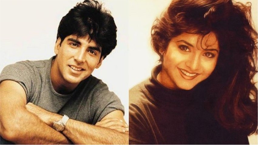 अक्षय कुमार और दिव्या भारती की फिल्म परिणा की शूटिंग साल 1993 में शुरू हुई थाी। शूटिंग के कुछ वक्त बाद ही दिव्या भारती का निधन हो गया और ये फिल्म बंद हो गई।