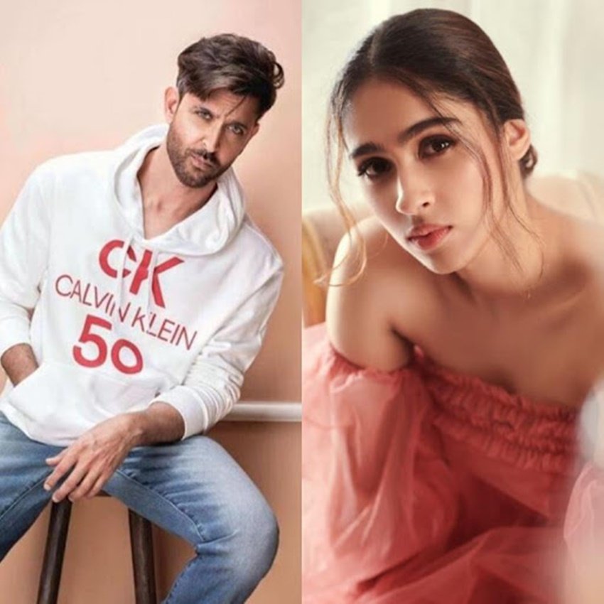 रितिक रौशन अपनी बहन पश्मिना के काफी क्लोज हैं। वह आए दिन सोशल मीडिया में बहन के साथ फोटोज भी शेयर करते रहते हैं।