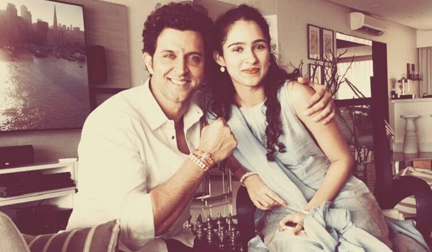 रितिक ने एक बार बताया था कि पश्मिना उनसे भी एक्टिंग की बारीकियों के बारे सीखने की कोशिश करती रहती हैं।