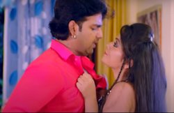 निधि झा संग पवन सिंह की ‘बबुआन के बनबू पत्नी’ में हिट हुई जोड़ी, 1 करोड़ बार देखा गया वीडियो