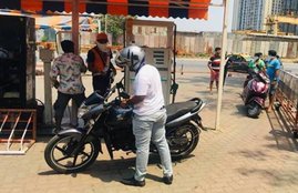 petrol diesel