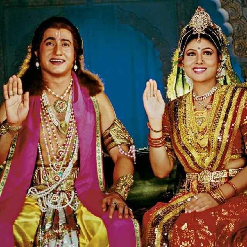krishna, shri krishna, vilas raj, krishna on DD National, Sarvdaman D, krishna wife, Pinki Parekh, Shree krishna, shree krishna doordarshan, Ramanand Sagar, #CoronaLockdown, India, krishna, ramanand sagar, dd National, entertainment news, jansatta Photos, Rukmani, laxmi, lord krishna, covid-19, corona case in india, bollywood