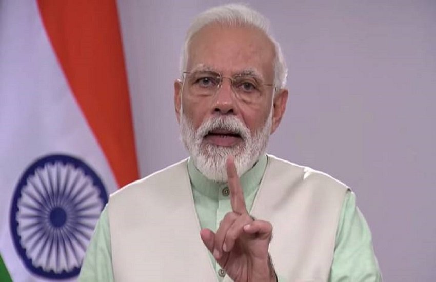 प्रधानमंत्री नरेंद्र मोदी। (फाइल फोटो)