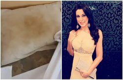 क्वारन्टीन सेंटर में गंदे बेड, हर तरफ धूल और सैनेटाइजेशन भी नहीं! एक्ट्रेस पूजा बेदी ने वीडियो शेयर कर दिखाया हाल