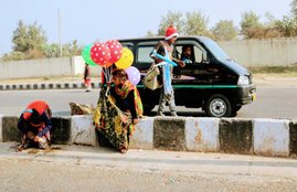 poverty