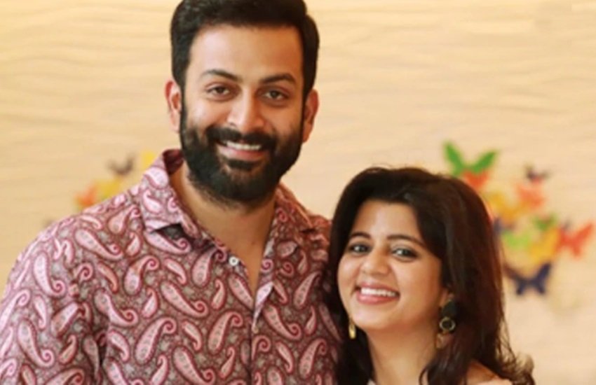 जॉर्डन में फंसे रहने के बाद घर लौटे साउथ सुपरस्टार पृथ्वीराज