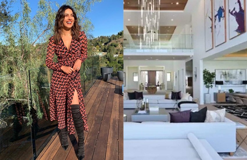 यूपी के एक छोटे से शहर बरेली से निकल कर हॉलीवुड तक का सफर तय करने वालीं प्रियंका चोपड़ा ने अपनी जिंदगी में वो सब हासिल किया जो हर किसी के बस की बात नहीं होती। प्रियंका ने मॉडलिंग की तो मिस इंडिया का खिताब अपने नाम किया औऱ जब फिल्म इंडस्ट्री में पहुंचीं तो वहां अपनी आदाकारी से हर किसी का दिल जीत लिया। प्रियंका अब हॉलीवुड में अपना जलवा दिखा रही हैं।