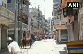INDIA LOCKDOWN, CRIME