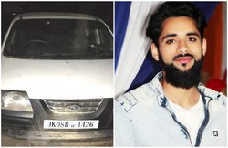 पुलवामा: विस्फोटकों से लदी कार का मालिक निकला हिज्बुल आतंकी, शोपियां का वाशिंदा है हिदायतुल्लाह मलिक