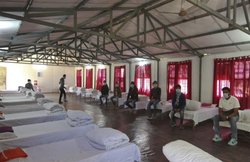 ‘25,000 रुपये दो, क्वारंटीन सेंटर से जाओ’, कर्मचारी ने मरीज को दिया ऑफर, FIR दर्ज