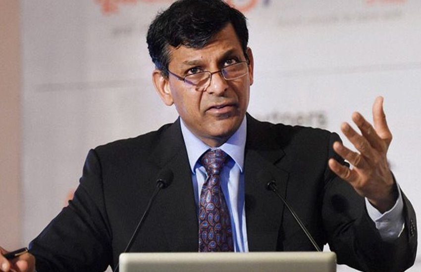 raghuram rajan
