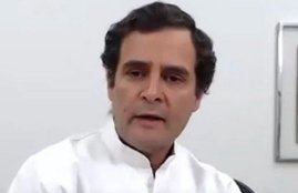 rahul gandhi, ashoke pandit, congress, lockdown, modi government, coronavirus, Maharashtra, rahul gandhi say not the key decision maker in Maharashtra, ashoke pandit on rahul gandhi, ashoke pandit tweet, राहुल गांधी, अशोक पंडित, महाराष्ट्र, पीएम मोदी, मोदी सरकार, लॉकडाउन,