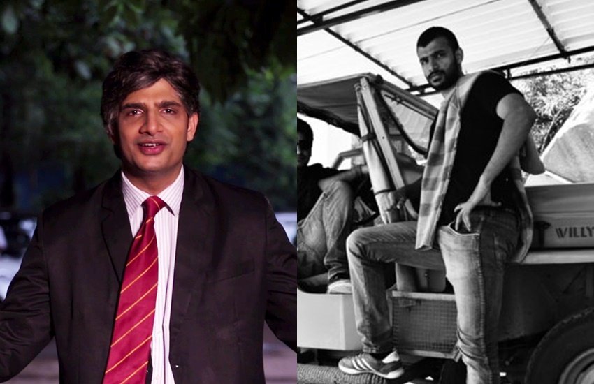 यू ट्यूब पर द स्क्रीन पत्ती (The Screen Patti) नाम का चैनल बेहद लोकप्रिय है। इस चैनल के वीडियोज में जिसे बेहद शोहरत मिली उस शो का नाम है रबीश की रिपोर्ट (Rabish Ki report)। इस शो में मशहूर पत्रकार रवीश कुमार (Ravish Kumar) की नकल करते हुए एक किरदार को गढ़ा गया जिसका नाम है राजा रबीश कुमार। राजा रबीश कुमार का किरदार निभाते हैं शिवांकित सिंह परिहार (Shivankit Singh Parihar)। एक इंटरव्यू में शिवांकित ने बताया था कि उनकी हर महीने की कमाई करीब 90 लाख रुपए है। हालांकि इस मुकाम तक पहुंचने में शिवांकित को काफी स्ट्रगल करना पड़ा है। (All Photos: Shivankit Singh Parihar Facebook & Youtube)