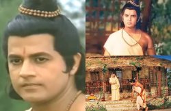 रामायण के इस सीन में राम-लक्ष्मण के पैरों से निकल गया था खून, लक्ष्मण रेखा के सीक्वेंस में गिर गए थे सुनील लहरी