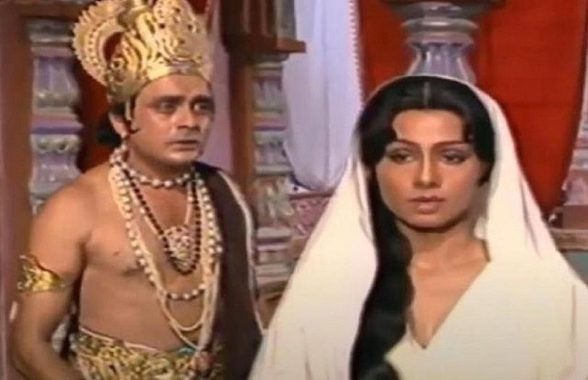 Ramayan: राम से बिछड़ने के वियोग में भरत का हुआ बुरा हाल Ramayan: राम से बिछड़ने के वियोग में भरत का हुआ बुरा हाल
