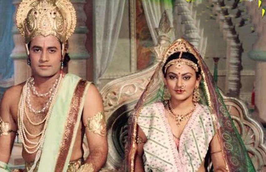 Ramayan, Ramayana break World Record of TRP, Arun Govil, Dipika Chikhalia, Sunil Lahri, रामायण, uttar ramayan, Ramayan on DD National, Ramayan creates a World record, doordarshan, prasar bharti, shashi shekhar, tv, entertainment news