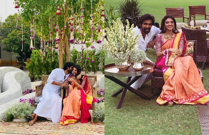 कोविड-19 के बीच 'बाहूबली' के 'भल्लालदेव' ने की सगाई, जानें- कौन-कौन रहा मौजूद | Jansatta