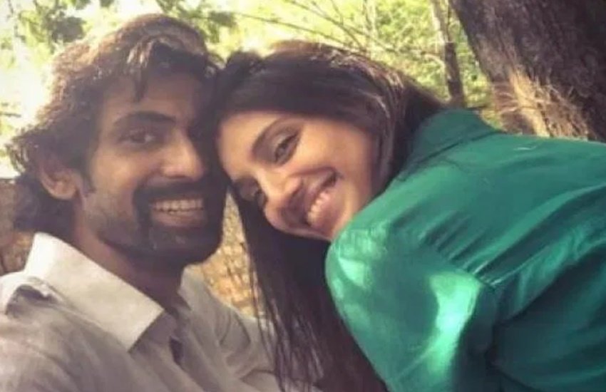 बाहुबली फेम राणा दग्गुबाती ने मिहिका बजाज संग सगाई की घोषणा सोशल मीडिया पर की है।