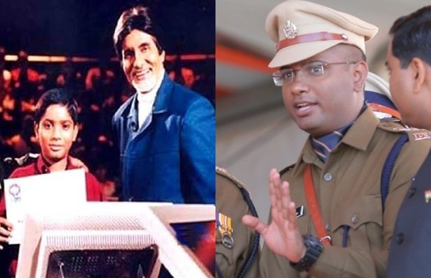 टीवी के सुपरहिट रियालिटी गेम शे कौन बनेगा करोड़पति (Kaun Banega Crorepati) पिछले करीब दो दशक से लोगों का मनोरंजन कर रहा है। साथ ही इस गेम शो ने कई लोगों की जिंदगी भी बदली है। साल 2001 में केबीसी ने केबीसी जूनियर नाम से भी शो स्टार्ट किया। केबीसी जूनियर में रवि मोहन सैनी नाम का एक बच्चा करोड़पति बना था। आज वही रवि मोहन सैनी आईपीएस अफसर बन चुके हैं। (Photos: Ravi Mohan Saini Twitter and Sony)