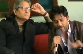 Ravish Kumar, sanjay rajoura, kunal kamra, sambit patra, presence of Ravish Kumar, comedian sanjay rajoura mocked, PM's statement about plastic surgery ganesh, Rage sambit patra, case registered against sanjay rajoura, कुनाल कामरा, रवीश कुमार, संजय राजौरा, संबित पात्रा, संजय रजौरा प्लास्टिक सर्जरी बयान,