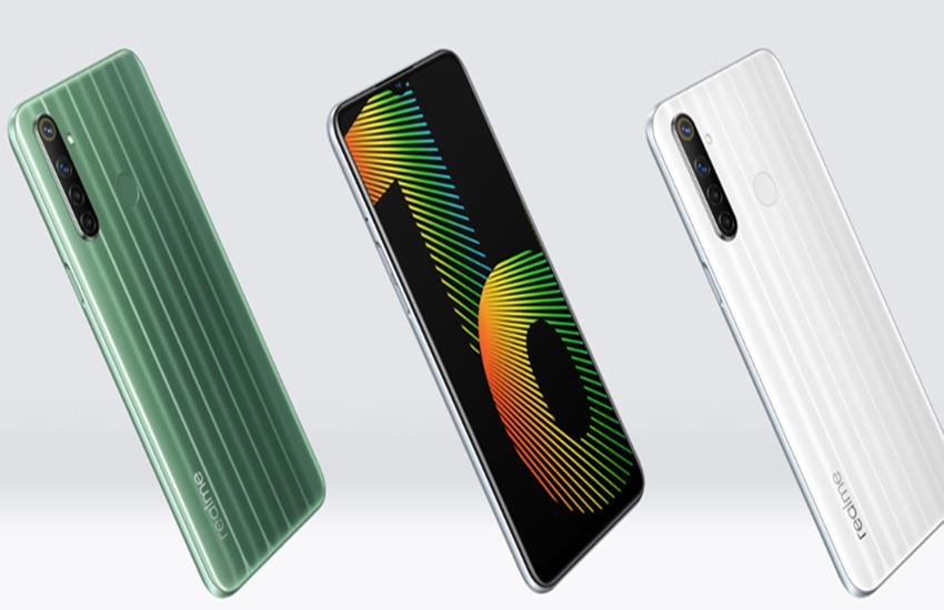 Realme Narzo 10, Realme Narzo 10A