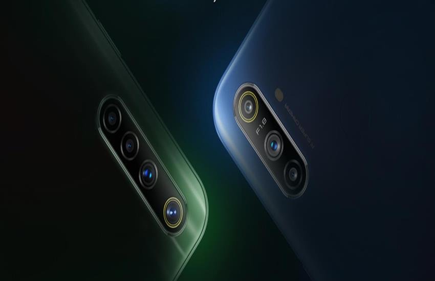 Realme Narzo 10, Narzo 10A