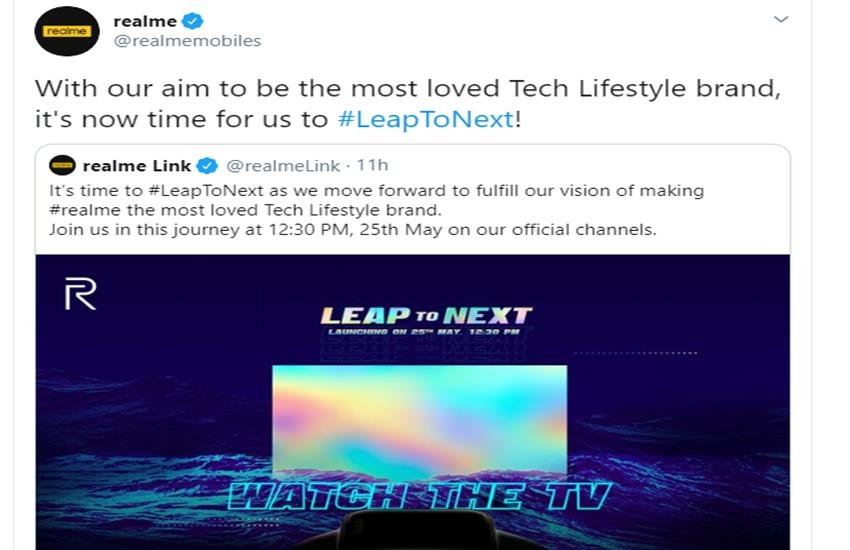 Realme TV, Realme Watch