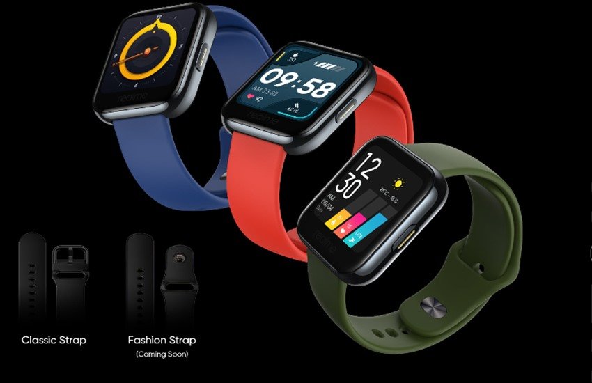Realme Watch Features