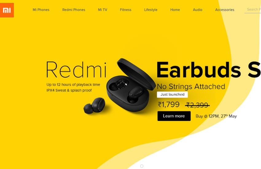 Redmi Earbuds S Price, Amazon Sale