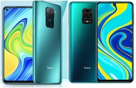 Redmi Note 9 vs Redmi Note 9 Pro