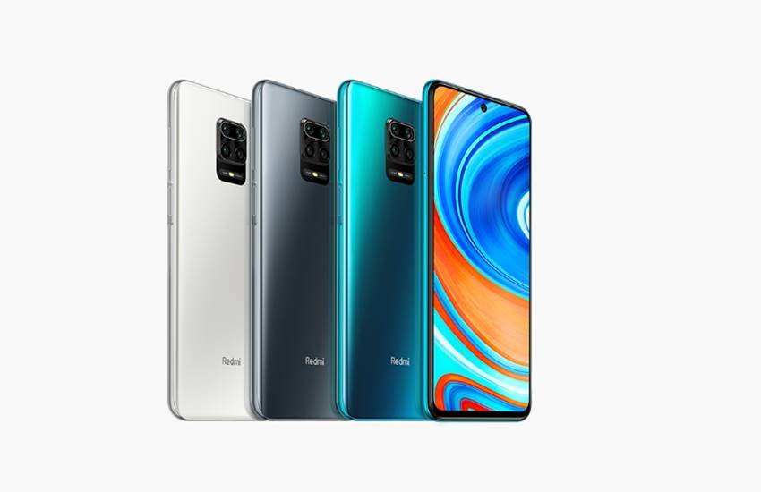 Redmi Note 9 Pro Price in India