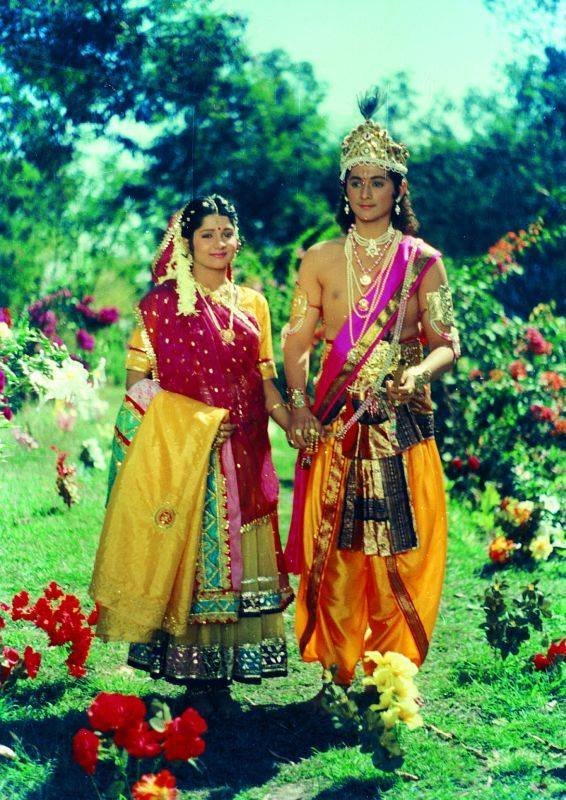 Shri Krishna, Shri Krishna show, Shri Krishna doordasrhan, Ramanand Sagar, Shri Krishna Serial,"shri krishna, shri krishna back on DD, shri krishna re-telecast, shri krishna timing, , shri krishna cast, ramanand sagar, yashoda ma, devki, rukmani, yashoda ma, shrikrishna, Shreekrishna, Ramanand Sagar, Damini Kanwal Shetty, #CoronavirusLockdown Reshma Modi, Lockdown, Reshma Modi Serials, Lockdown, Corona Virus, Ramanand Sagar Shri Krishna, रेशमा मोदी, श्रीकृष्णा, Shri krishna, Reshma Modi in Shri Krishna, Sarvadaman D. Banerjee, shri krishna telecast time 2020
