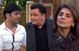 The kapil Sharma Show, Tkss, Kapil Sharma, Kapil sharma Insult by rishi kapoor, rishi kapoor, rishi kapoor death, late rishi kapoor, rishi kapoor neetu singh in kapil sharma show, bharti singh insult kapil sharma, ranbir kapoor father rishi kapoor in kapil sharma show, kapil sharma talks about his flop film, arachana pooran singh, Kapil sharma show bharti singh, krushna abhishek kapil sharma show,