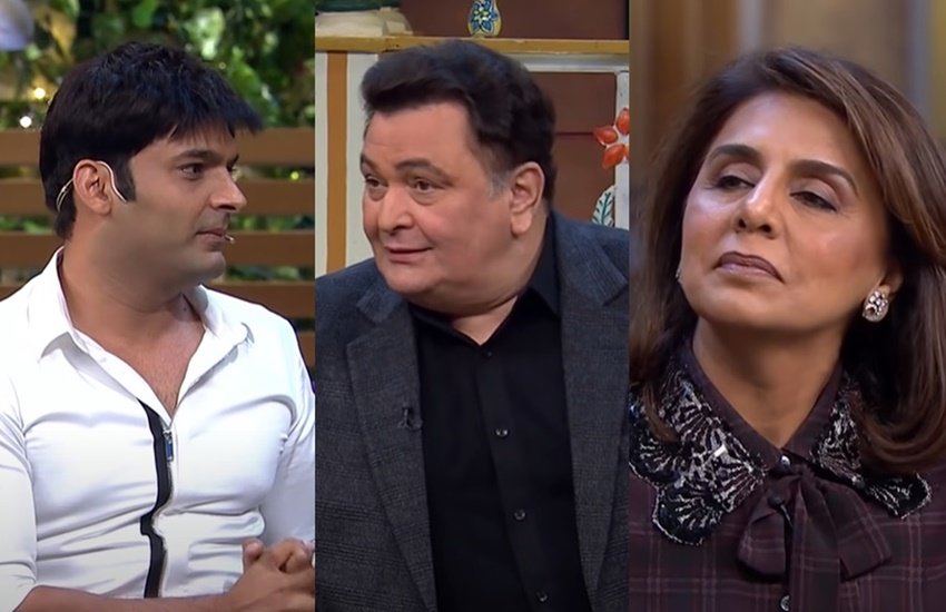 The kapil Sharma Show, Tkss, Kapil Sharma, Kapil sharma Insult by rishi kapoor, rishi kapoor, rishi kapoor death, late rishi kapoor, rishi kapoor neetu singh in kapil sharma show, bharti singh insult kapil sharma, ranbir kapoor father rishi kapoor in kapil sharma show, kapil sharma talks about his flop film, arachana pooran singh, Kapil sharma show bharti singh, krushna abhishek kapil sharma show,